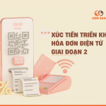 cúc tiên triển khai hóa đơn điện tử giai đoạn 2